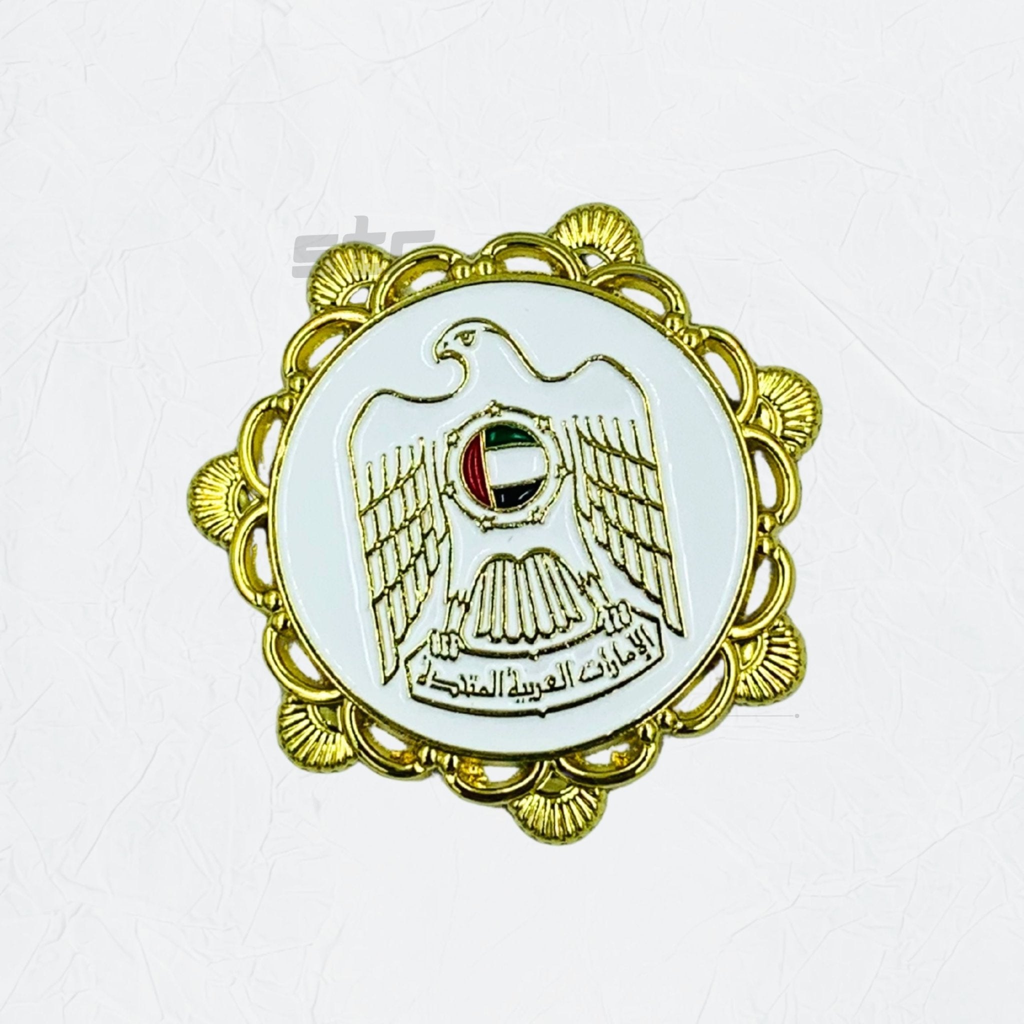 Badge Emirates Gold - 5 - STOORE.AE | ستور الامارات